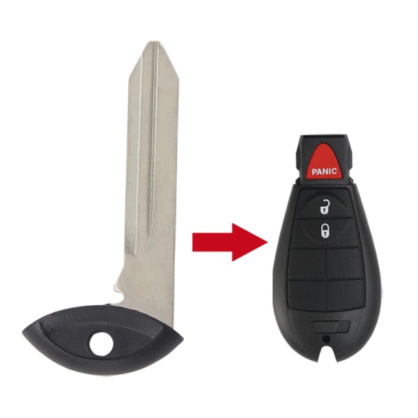 Emergency blade